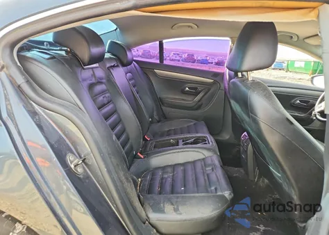 2012 Volkswagen Cc Sport from USA, damaged, VIN WVWMP7AN9CE504764